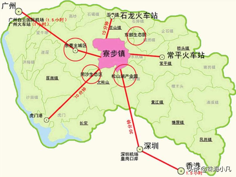 好秀啊！每3分钟卖出1辆车！原来寮步汽车产业这么猛