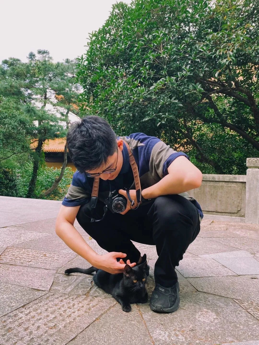 如果你认识建筑系幸周澜屹……