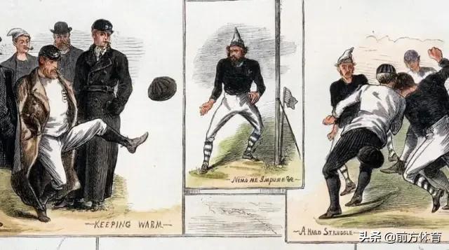 橄榄球的规则为什么有球门,橄榄球的定律是什么