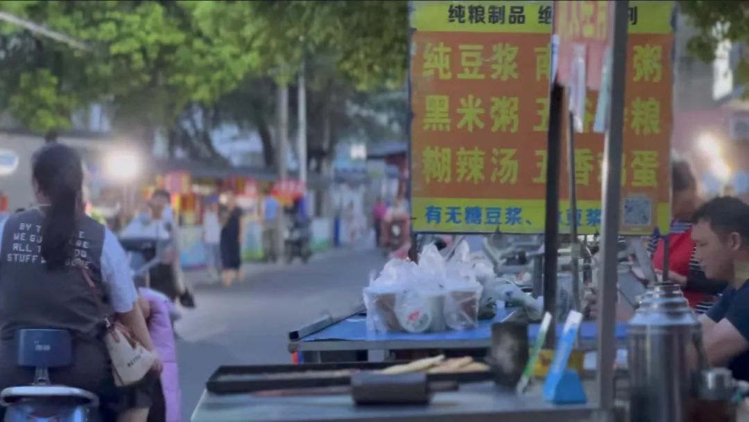 路边摊真实收入,滁州路边摊