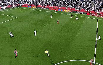 阿根廷锋霸与皇马 (阿根廷前锋对阵皇马大四喜)