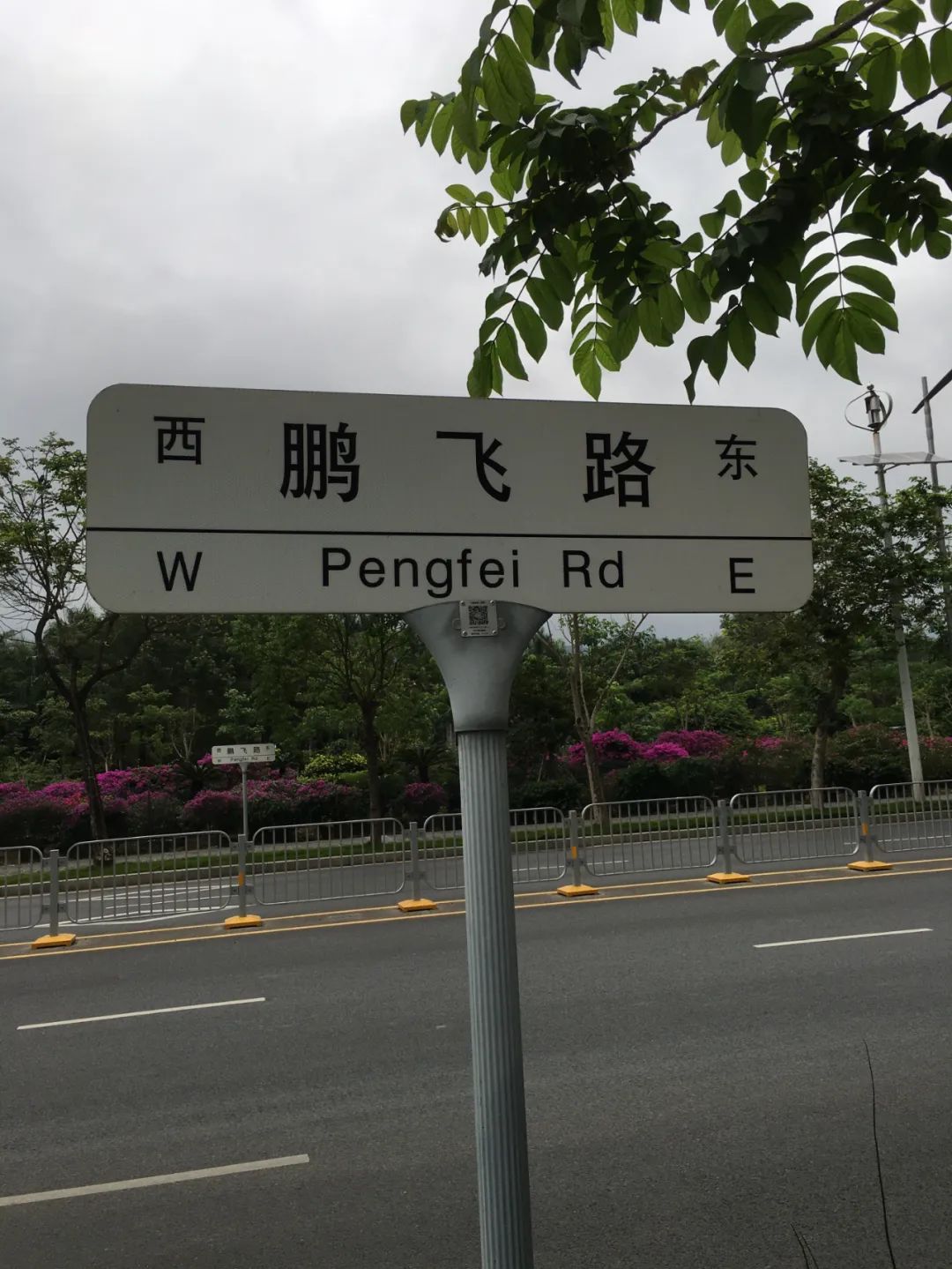 《旭光骑行深圳》第19站——大鹏新区大鹏街道