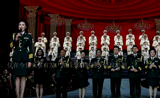 解放军还有文工团吗,解放军现在有几个歌舞团