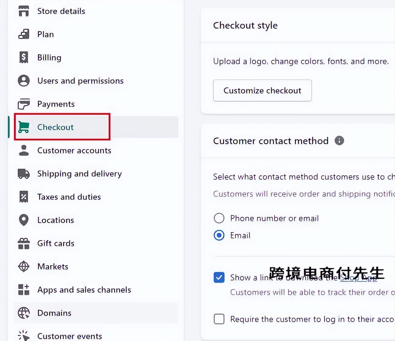 shopify广告谷歌投放操作过程,shopify如何利用谷歌广告引流