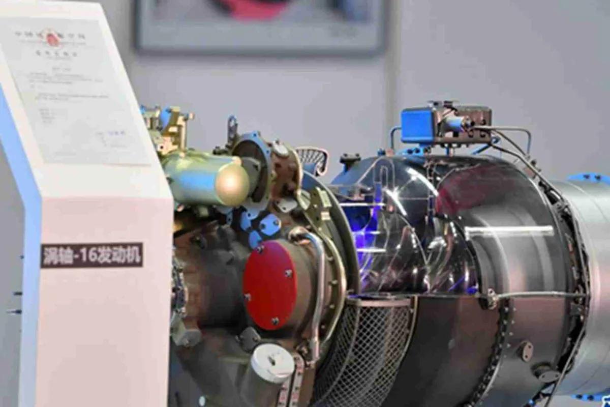 中国航发领先日本,中国航发超过美国