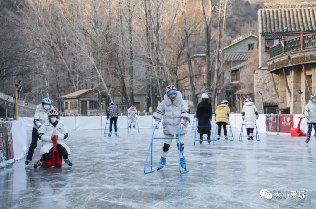 北京冰雪乐园哪里最好玩,冰雪乐园北京室内