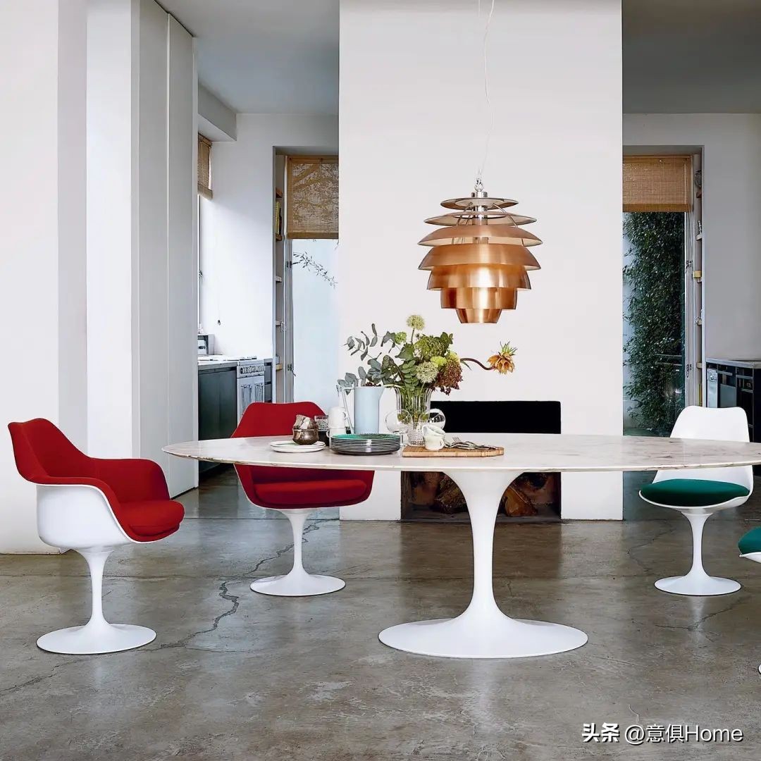 席卷全球的粉色风暴，它们也是不被定义的芭比风家具！