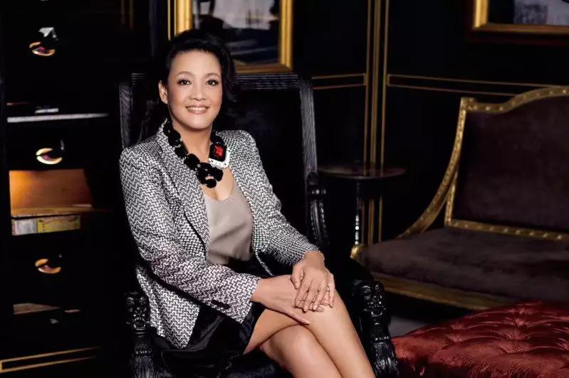 女强人张兰背后的故事,张兰是女强人吗