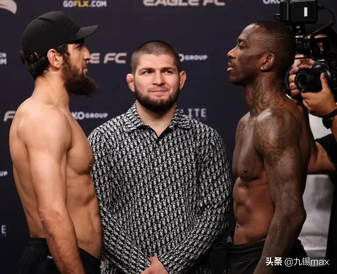 ufc狼王奇马耶夫对阵黑龙,ufc黑龙的最新比赛