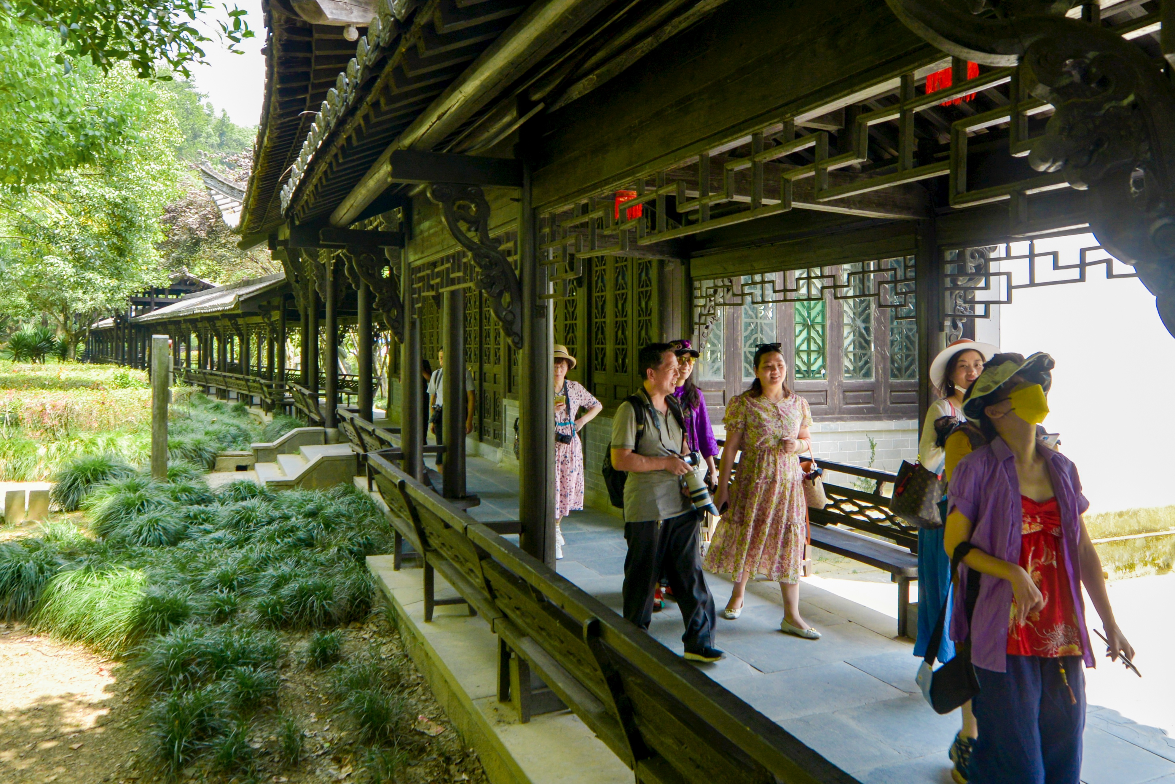 婺源江湾攻略,婺源江湾去篁岭怎么去