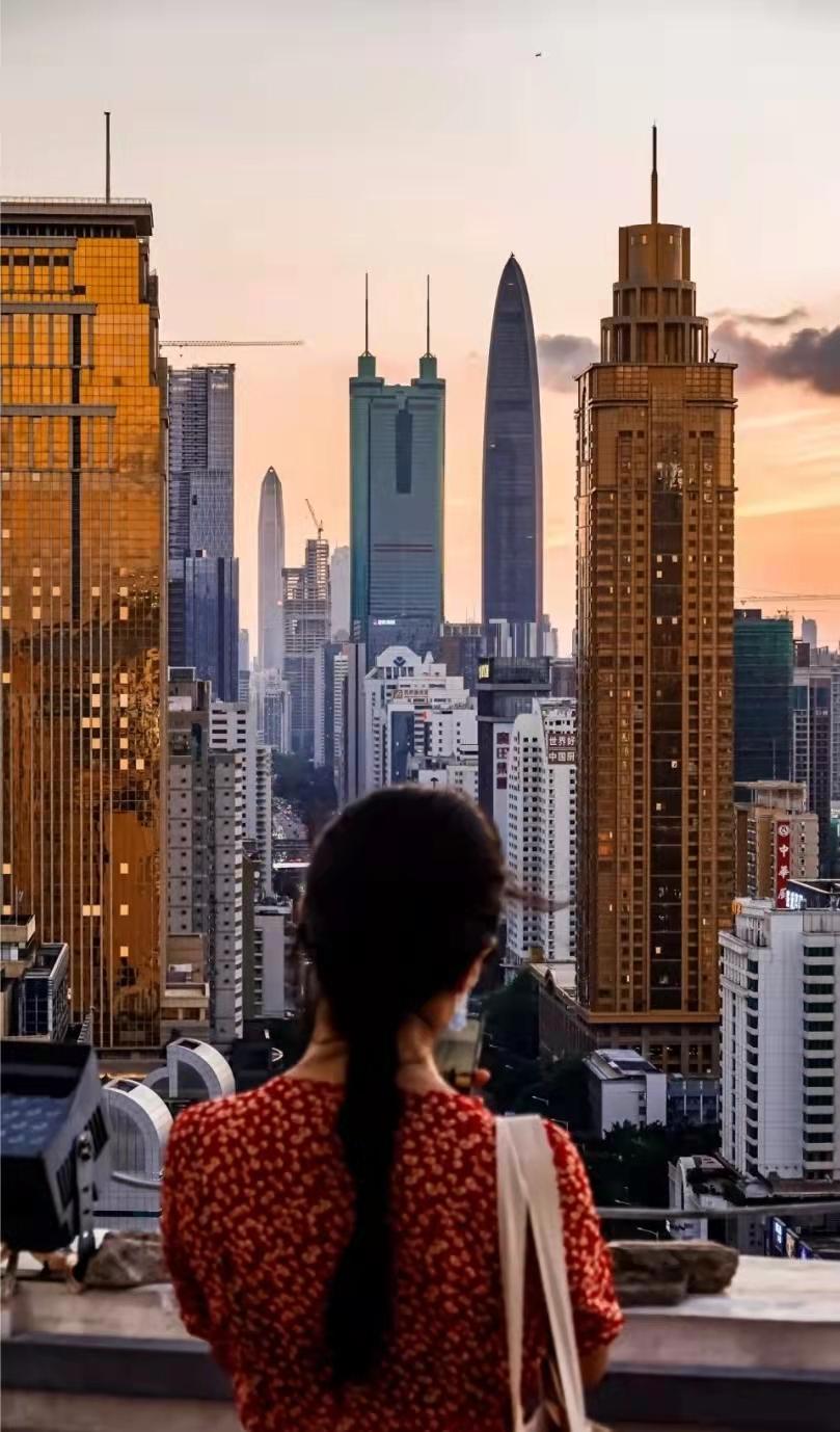 我为什么选择深圳,我为什么建议你来北上广深奋斗