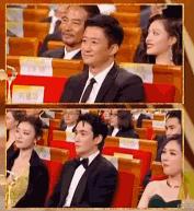 吴京黄渤成龙颁奖晚会,黄渤沈腾忘词完整版