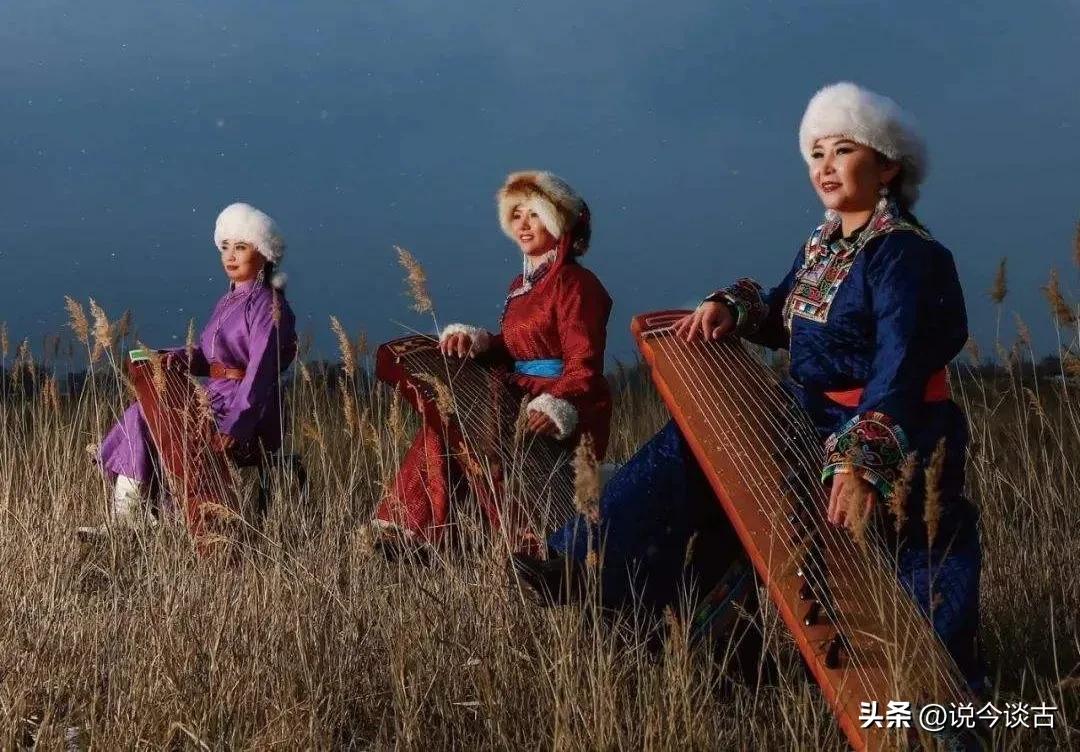 蒙古族的风土人情和民俗文化,大草原上蒙古族风土人情视频