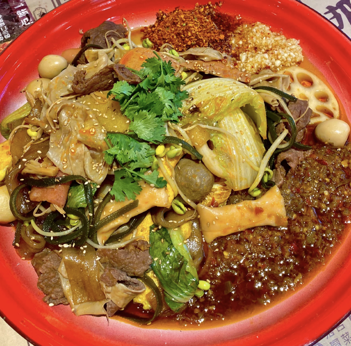 加盟麻辣烫店哪个品牌好,最好吃的麻辣烫品牌排行榜