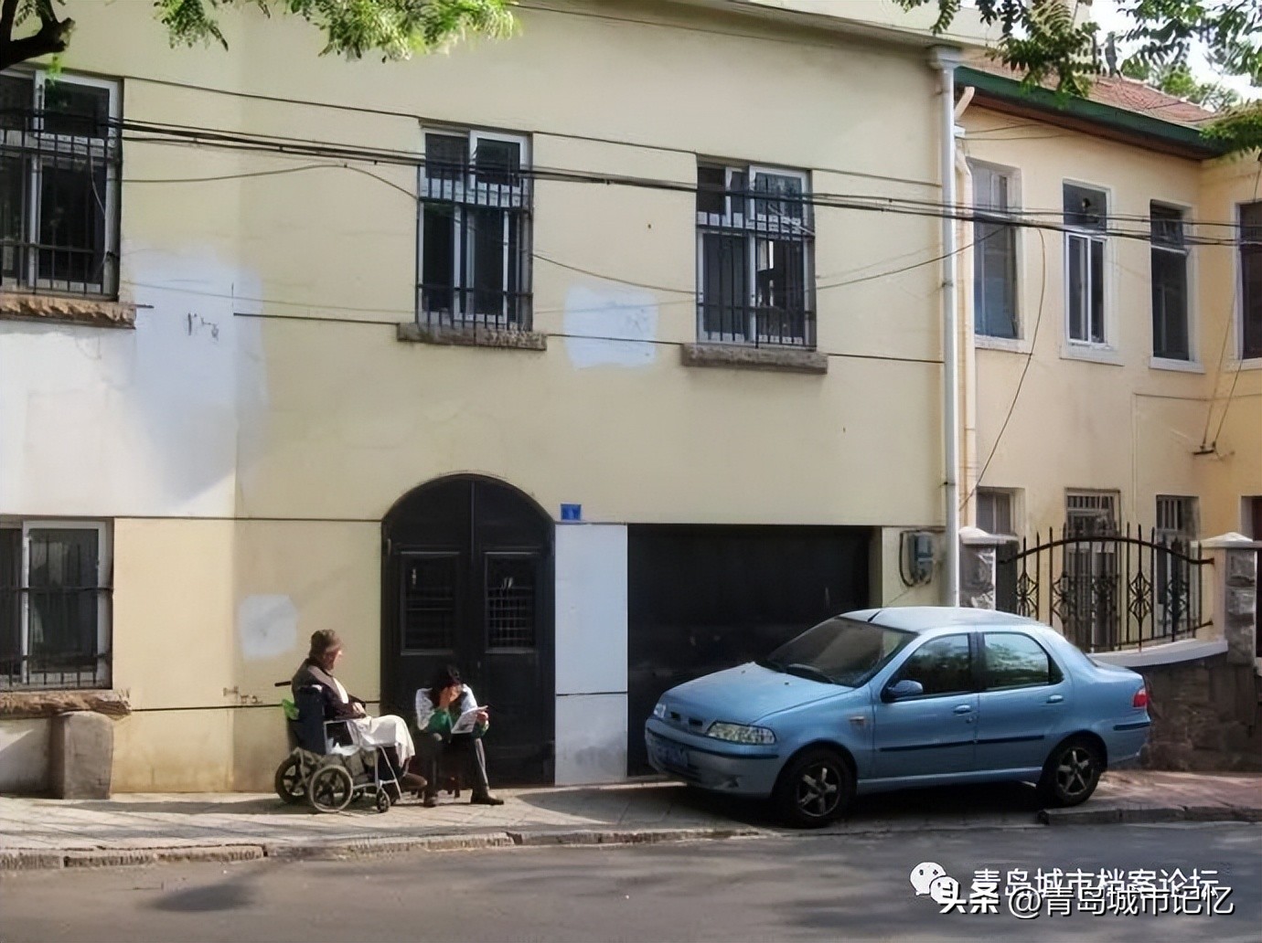 我的齐东路（上篇）