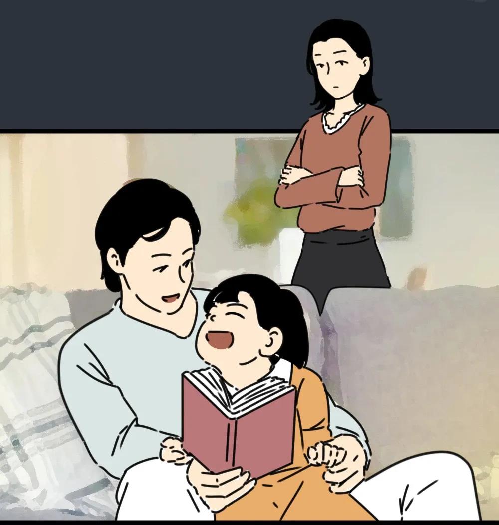 物质条件好了，女儿有那么多漂亮衣服，我好妒忌！