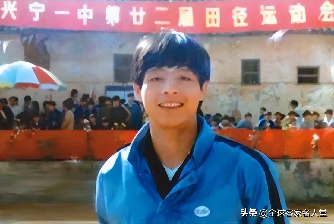 兴宁一中国脚,兴宁籍国脚