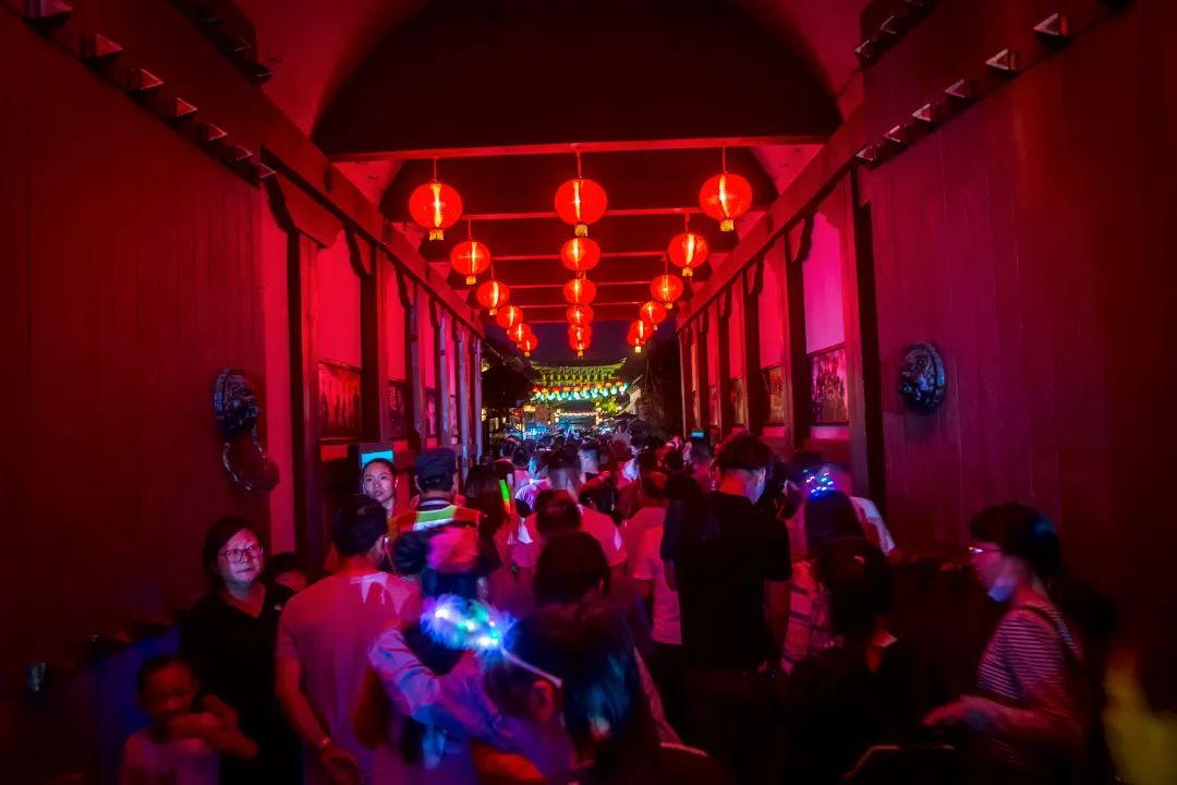 “老鼠爱大米”本周六空降象山影视城大宋奇妙夜