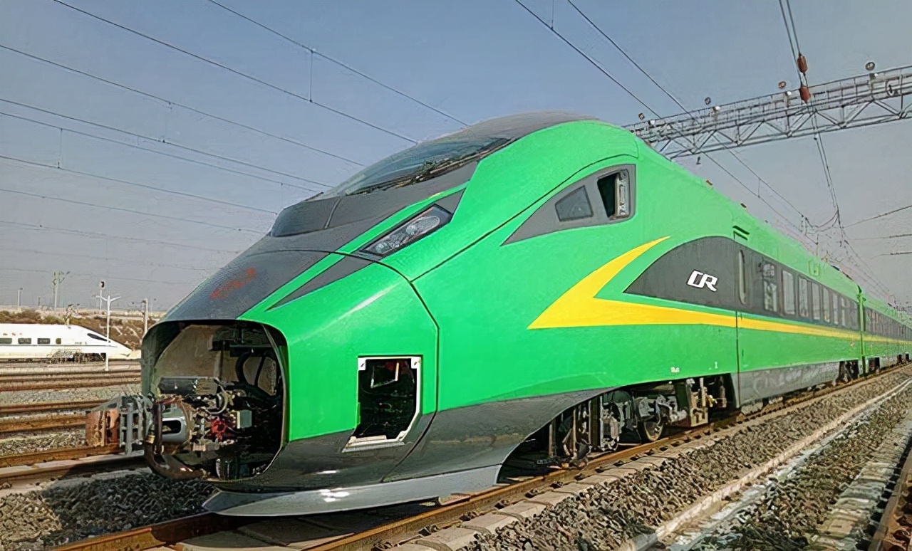 竹子造高铁新应用,中国竹子造高铁