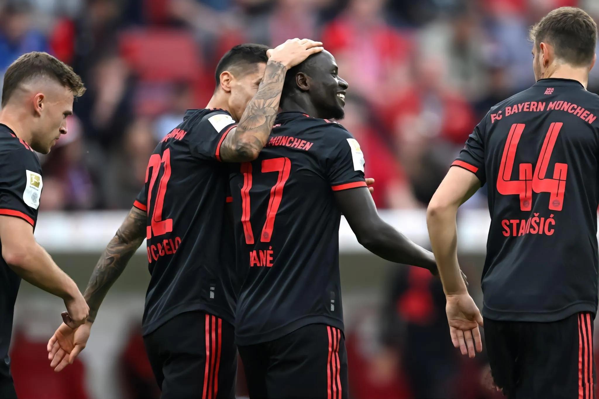 德甲最新积分榜拜仁,德甲积分榜拜仁赛程最新