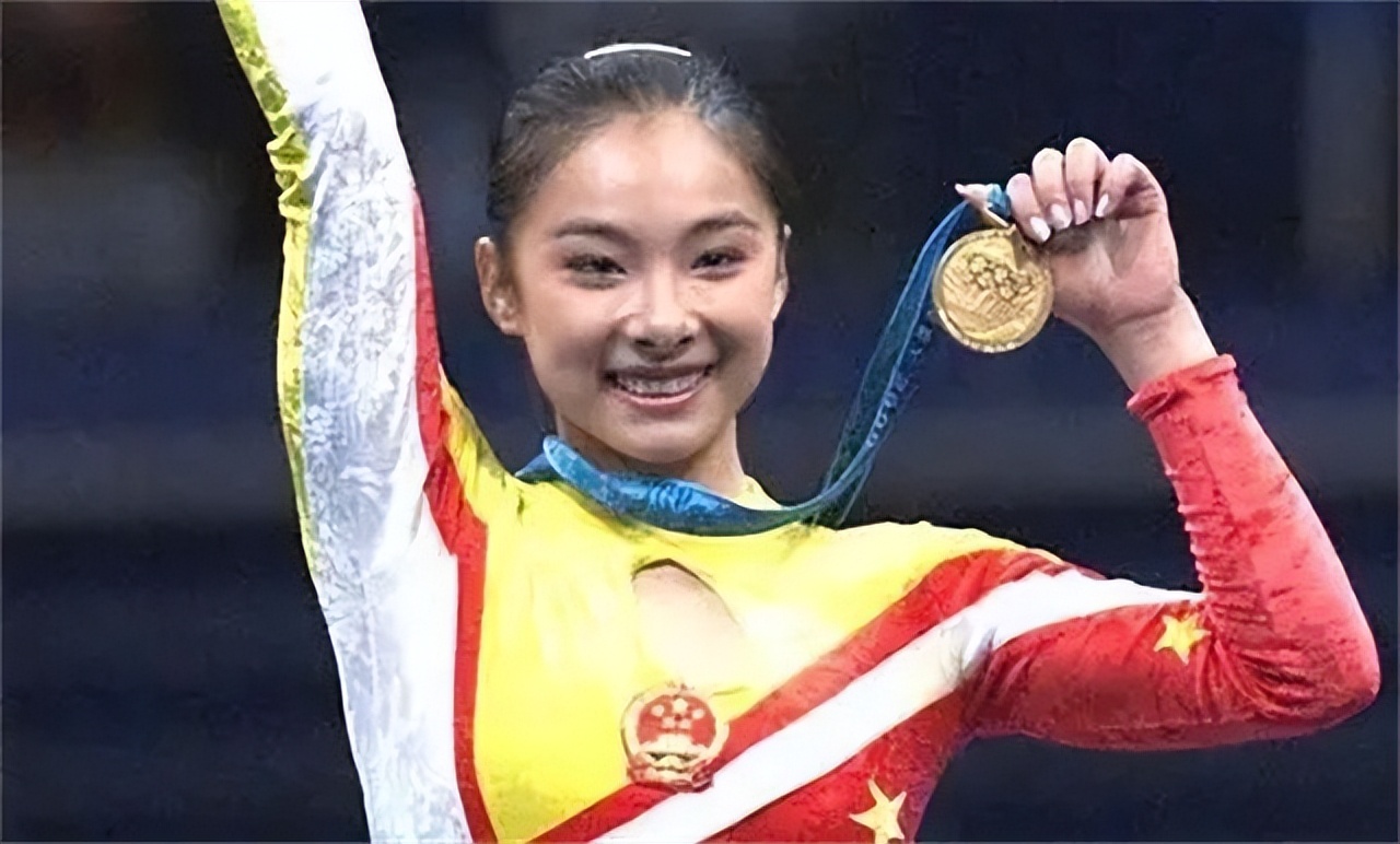 奥运冠军刘璇现状,体育冠军刘璇结过几次婚