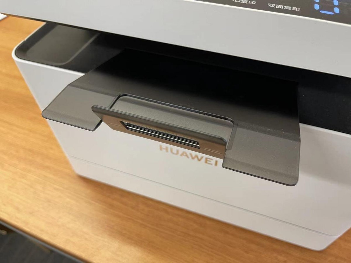 华为打印机pixlabx1怎么双面打印,华为打印机pixlabx1怎么放纸