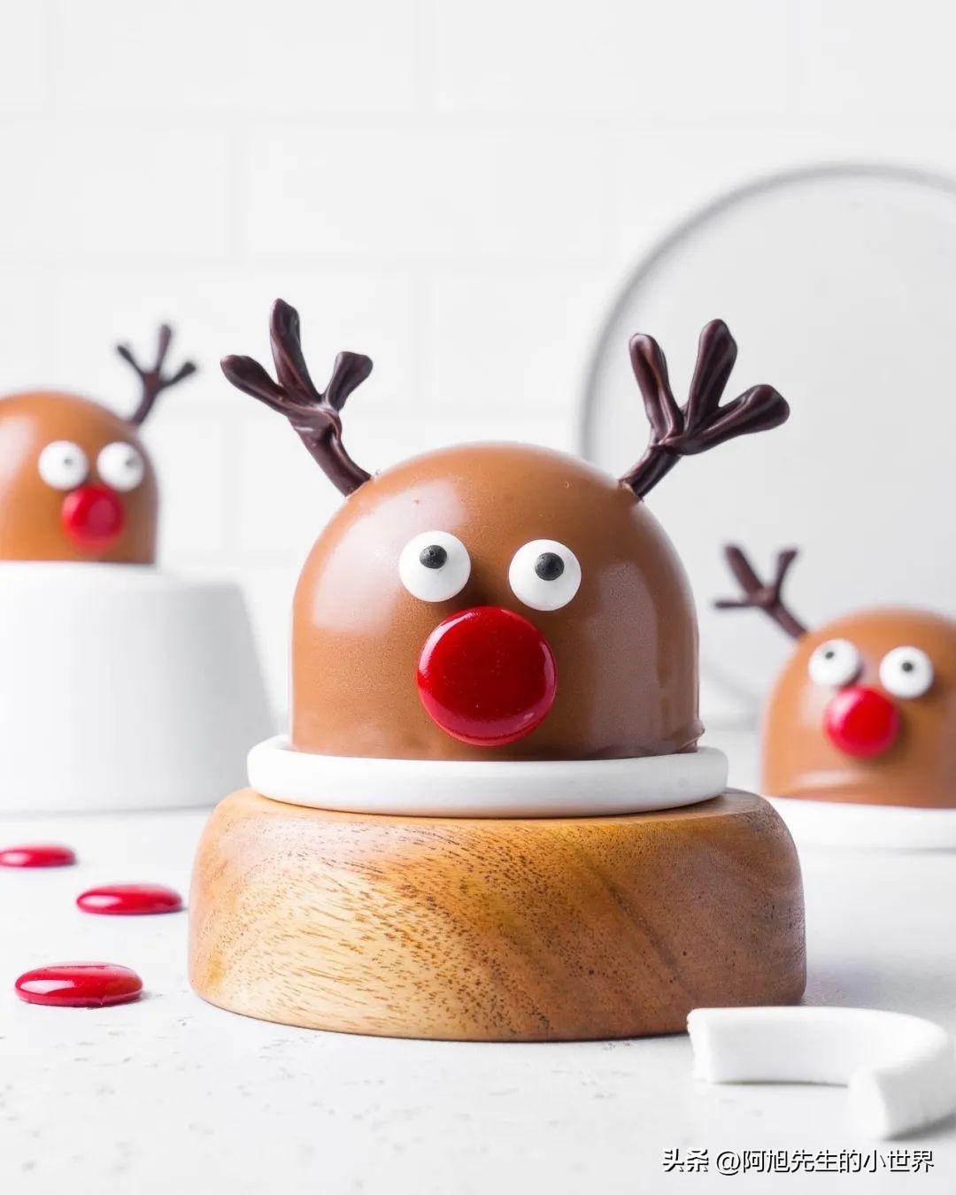 卡哇伊麋鹿手套制作方法,卡哇伊麋鹿