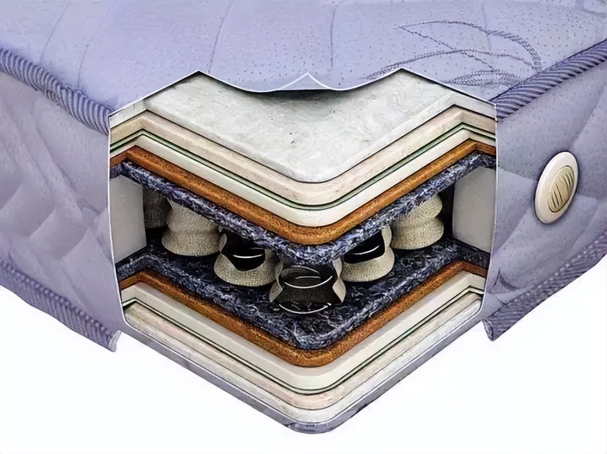 棕榈床垫和乳胶床垫哪个甲醛少,棕榈床垫和乳胶床垫哪种好