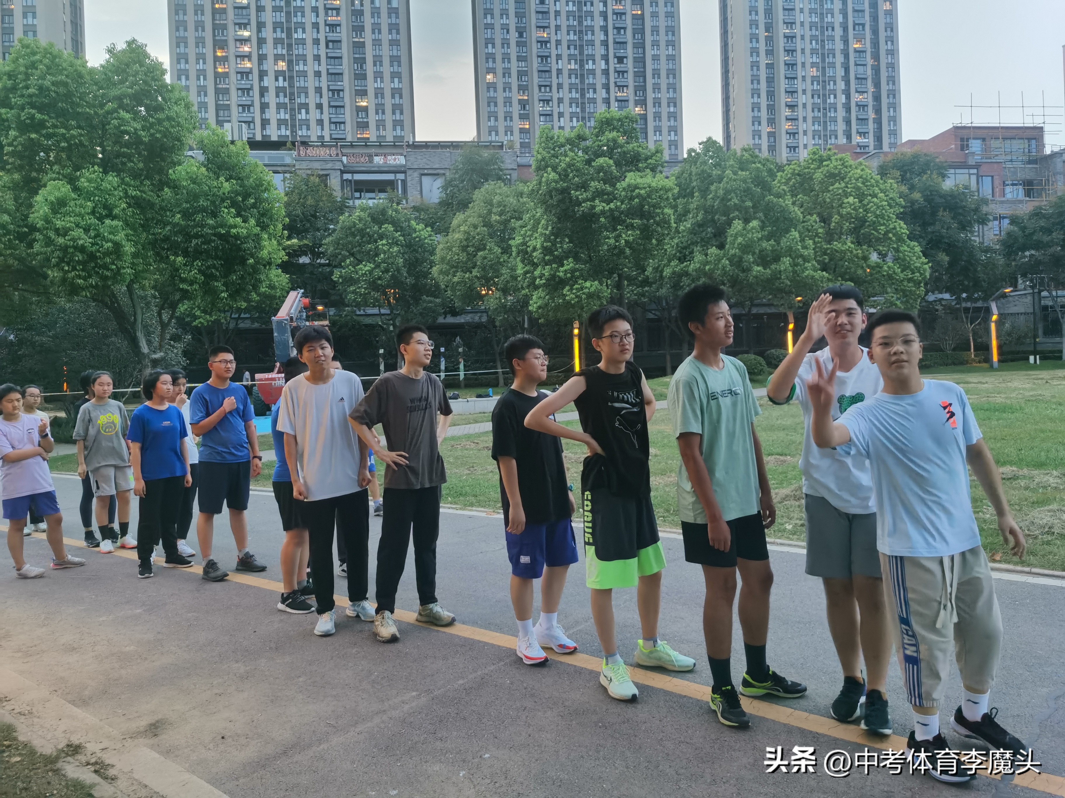 中考体育违规怎么处理,中考体育存在的问题