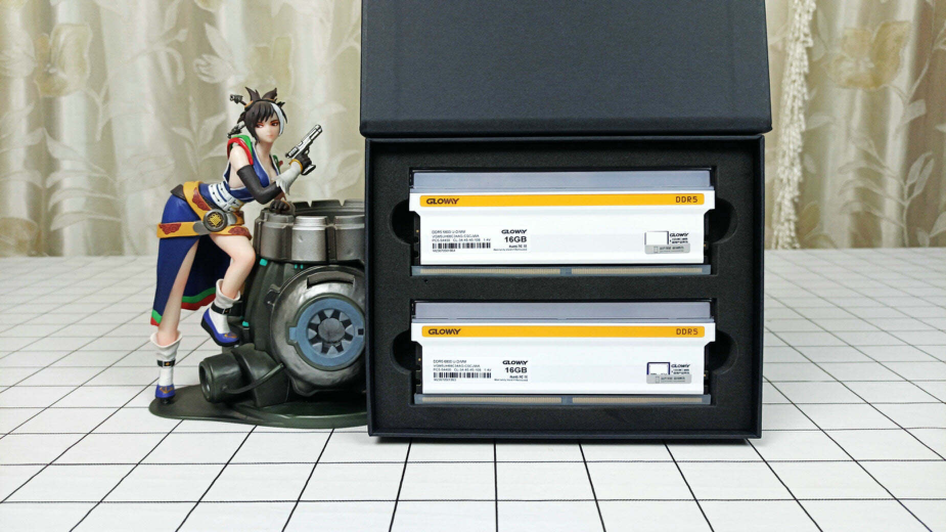 光威内存条天策和神策有什么区别,光威天策ddr54800内存