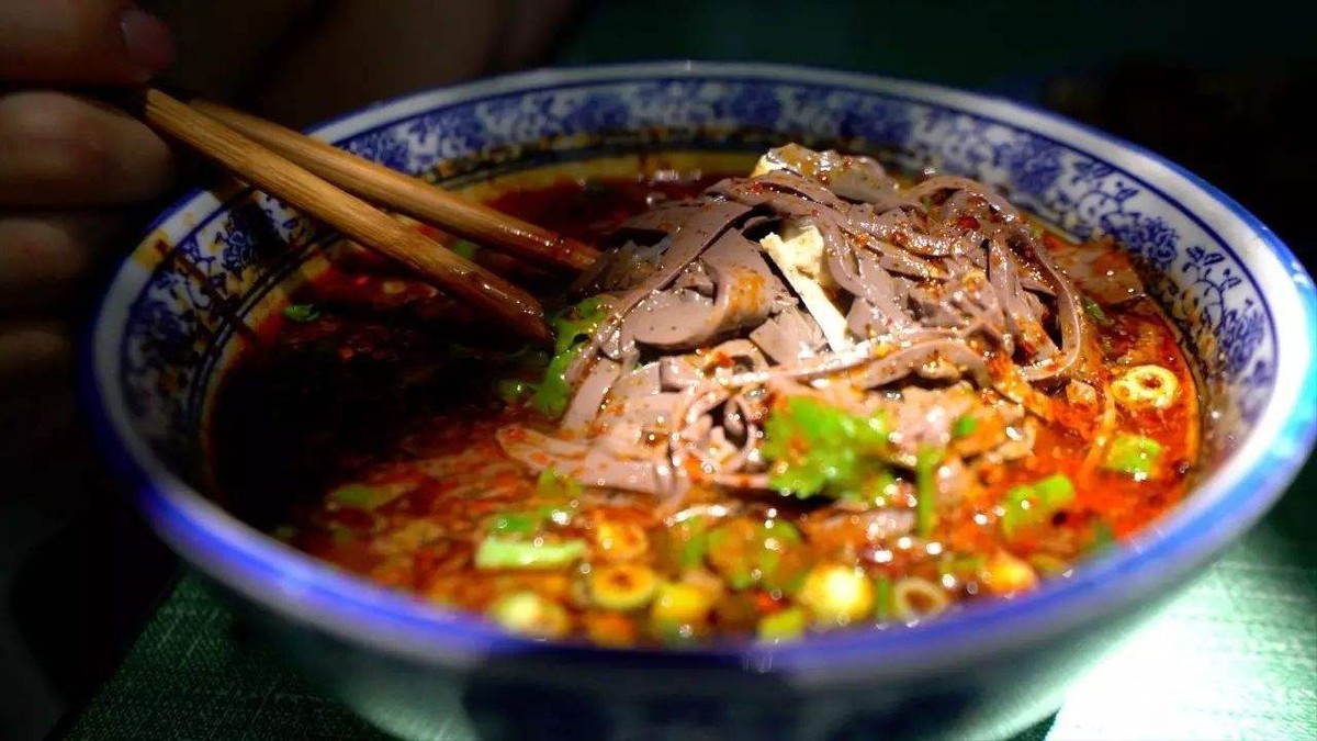 去西安必去的美食推荐,来西安必吃的5大美食