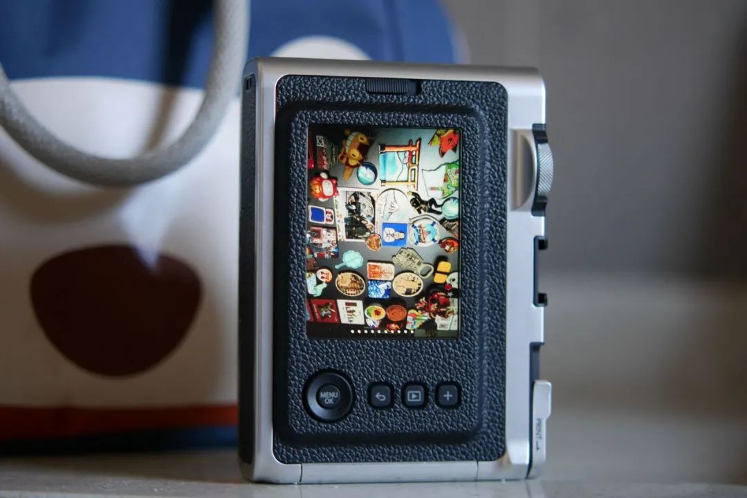 富士胶片instax,富士instaxminievi怎么样
