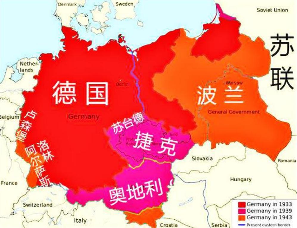 波兰与俄罗斯和德国历史恩怨,二战苏联与德国瓜分波兰内幕简介