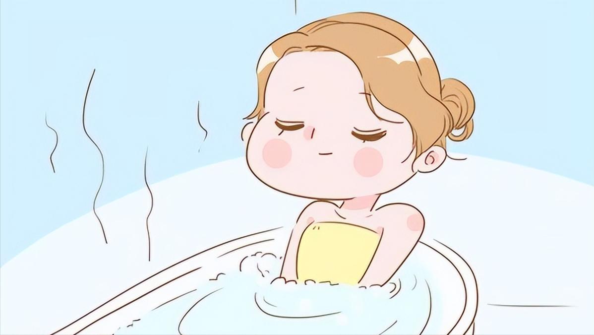 一天洗一次澡和一周洗一次区别,一周洗一次澡合理吗