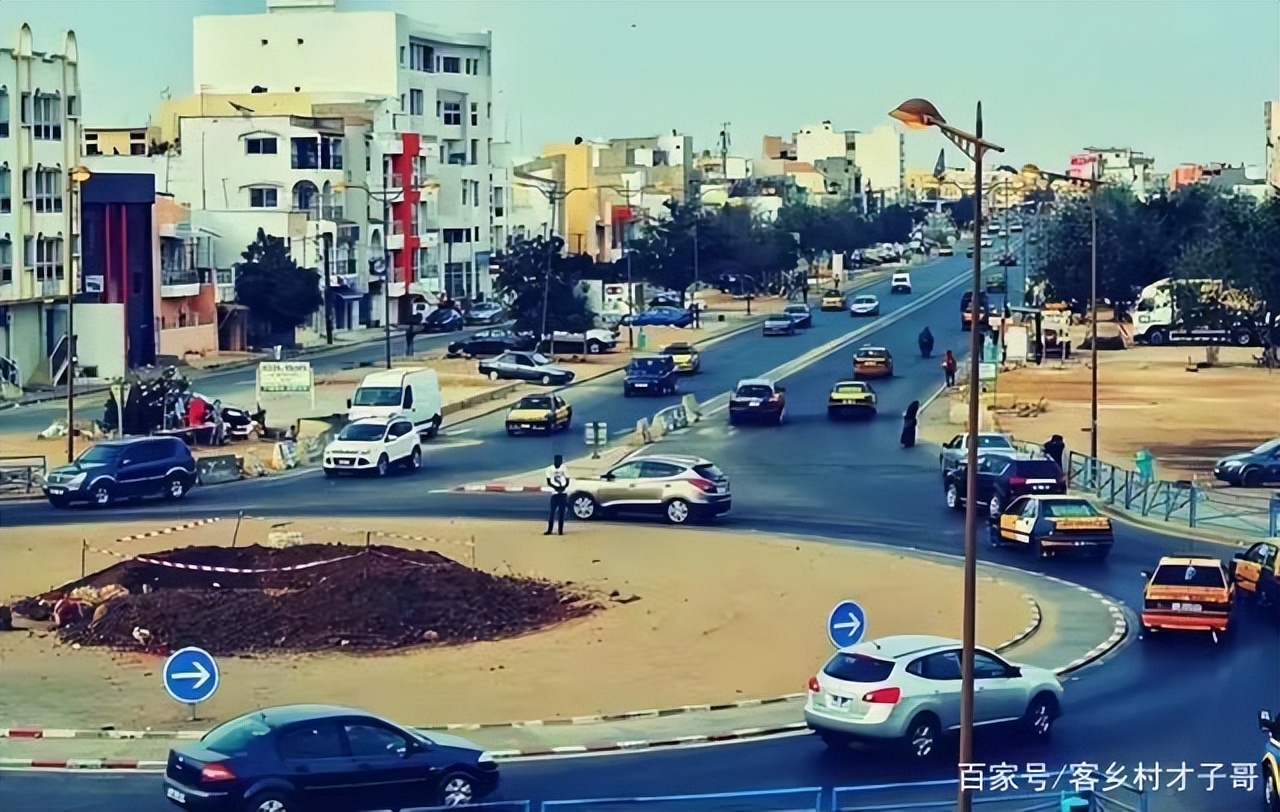 一起来看看真实的加纳,塞内加尔真实感受