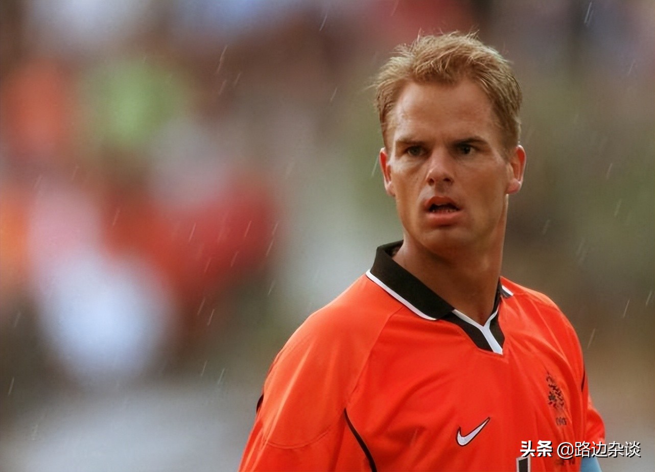 2016年荷兰足球队阵容,荷兰最巅峰世界杯阵容