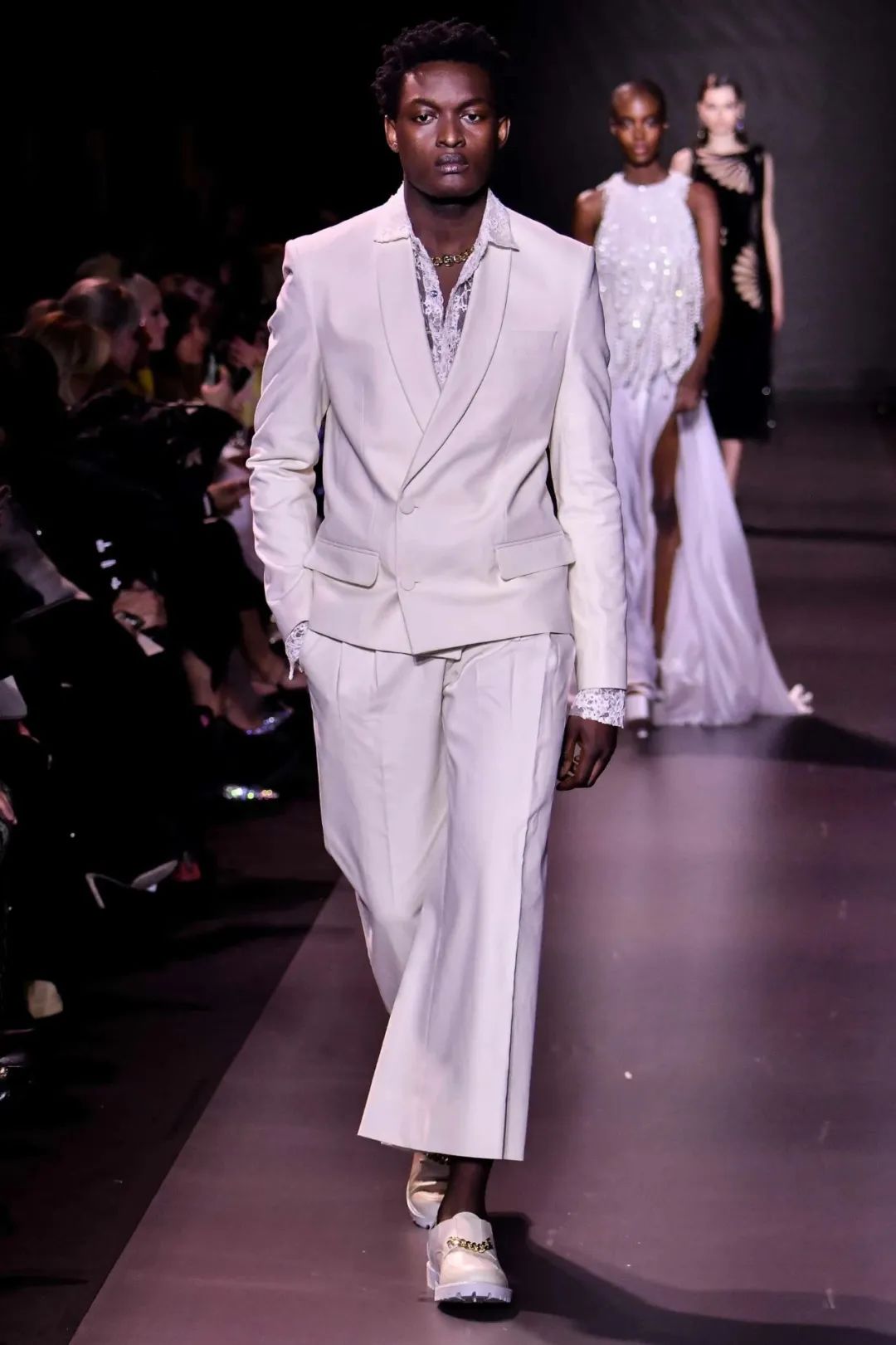 georgeshobeika2018时装秀完整版,georgeshobeika2016高定秀场