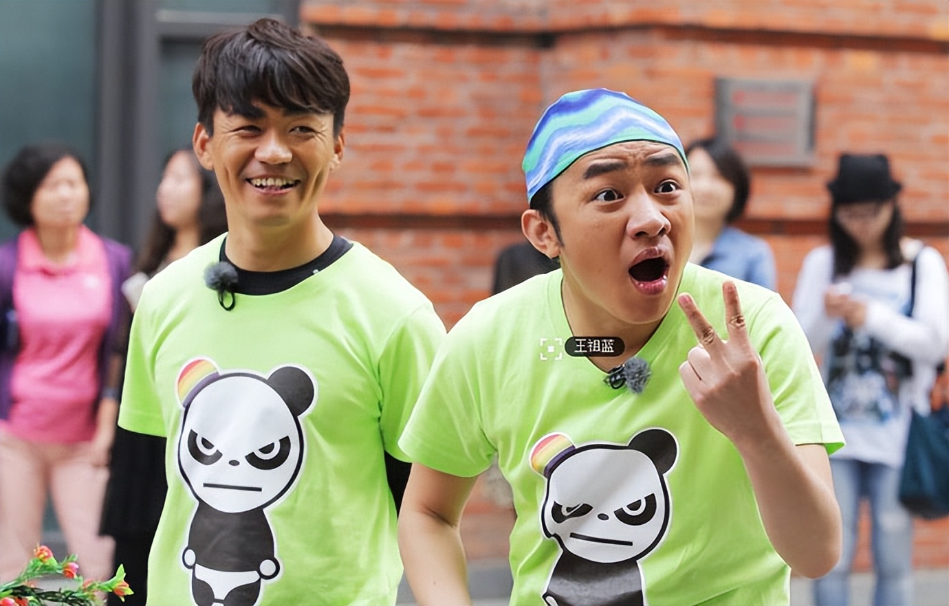 跑男团6位元老现状,跑男团成员都有哪些人