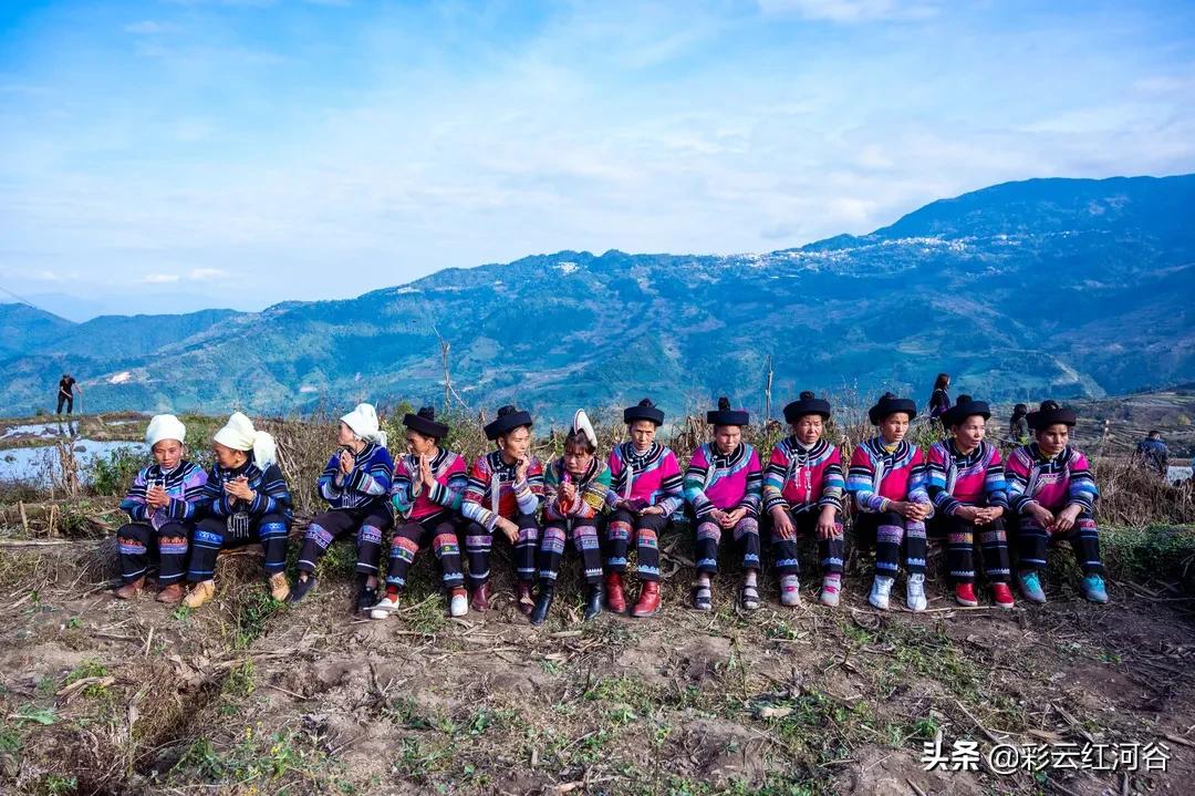 红河州有几个少数民族,红河县有哪几种民族