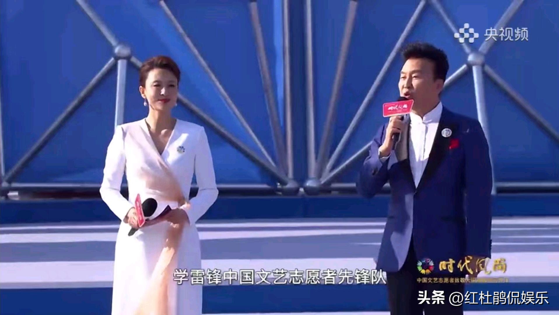 主持人张蕾为什么要离开央视舞台,张蕾向观众告别