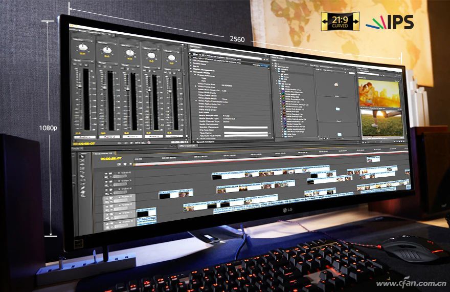 小米带鱼屏和aoc带鱼屏哪个好,带鱼屏到底好用不好用