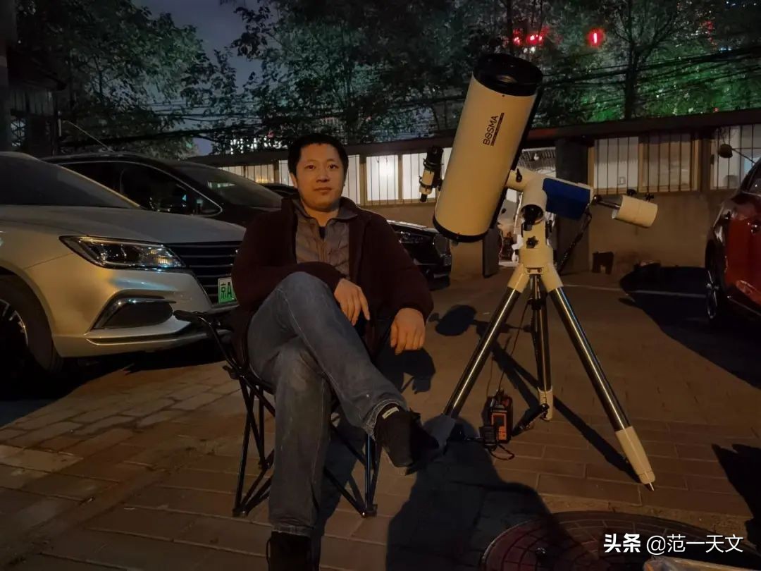 北京原住居民，博冠天龙马卡200用户的博冠体验之旅