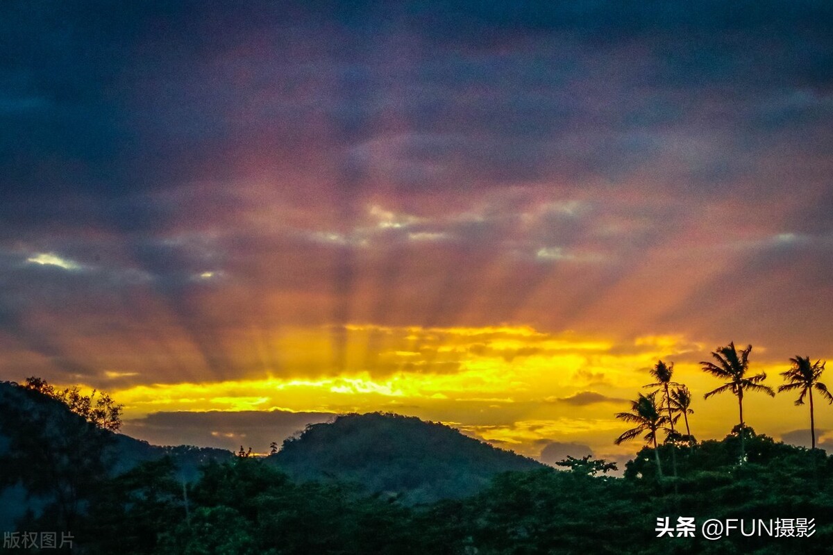 丁达尔效应达利园效应达芬奇效应,达利园效应和丁达尔效应同时出现