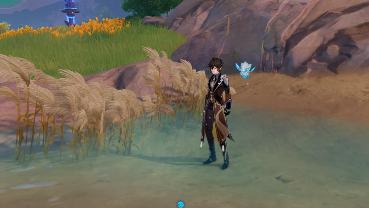 原神到七甘田村任务,原神从提瓦特到最强魔神