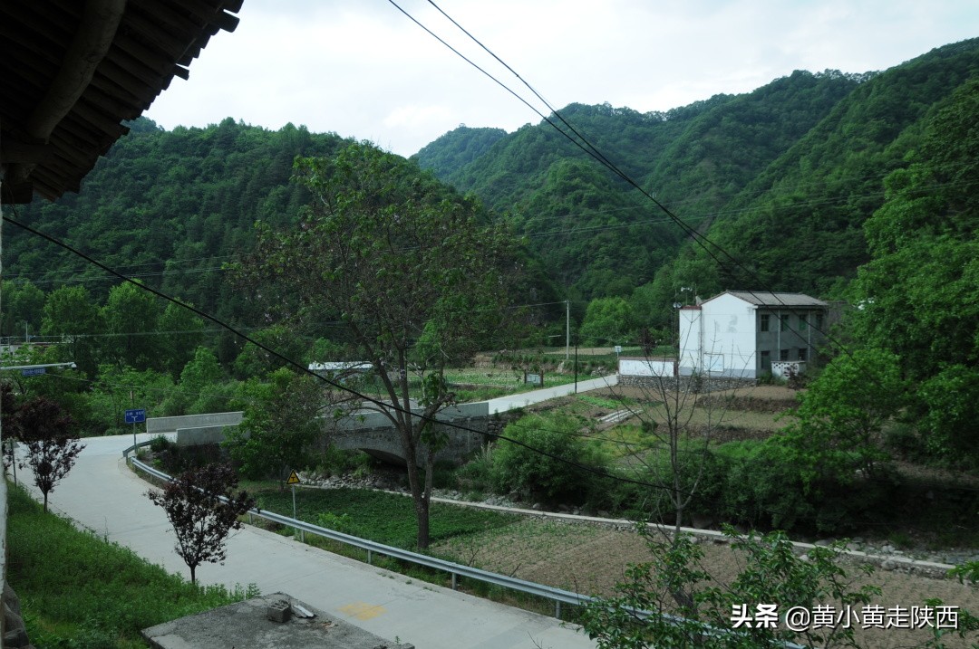 西安秦岭沣峪口夏季避暑去处,西安秦岭沣峪口附近哪里凉快