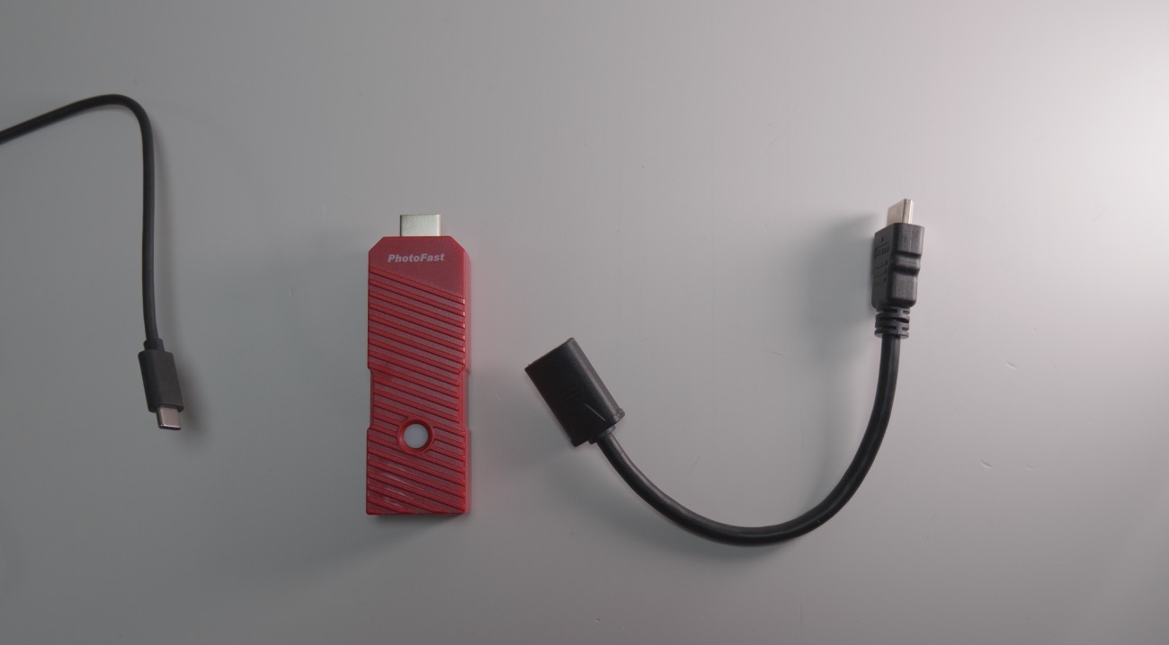 花700块钱让NS输出4K画面?PhotoFast倍线器简单实测体验