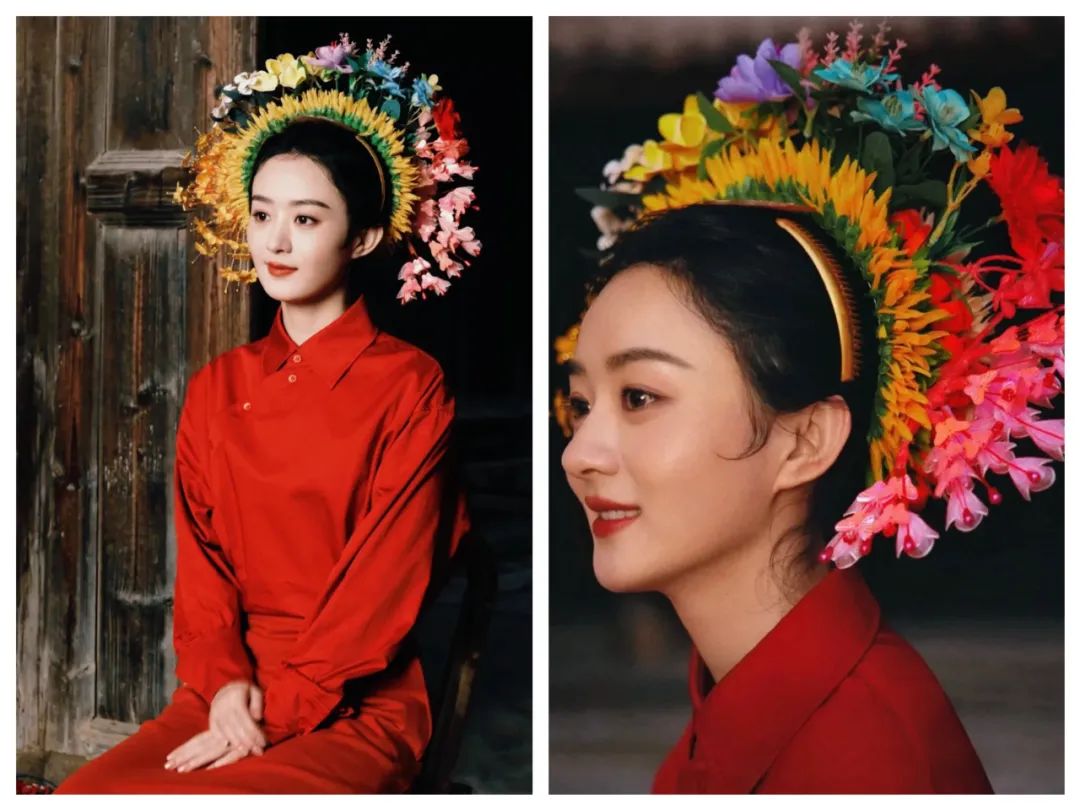 美成这样了还要什么审美,美成这样人生还有烦恼吗