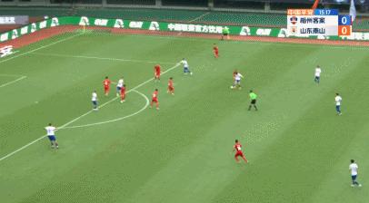 2021中超第8轮北京国安vs上海申花,申花击败梅州迎开门红