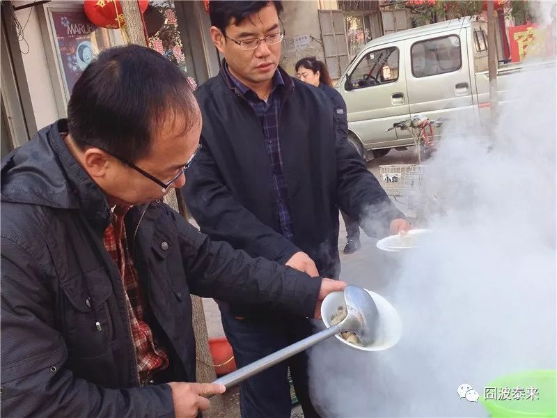 一碗鲜羊杂汤,热乎乎的一碗羊杂汤