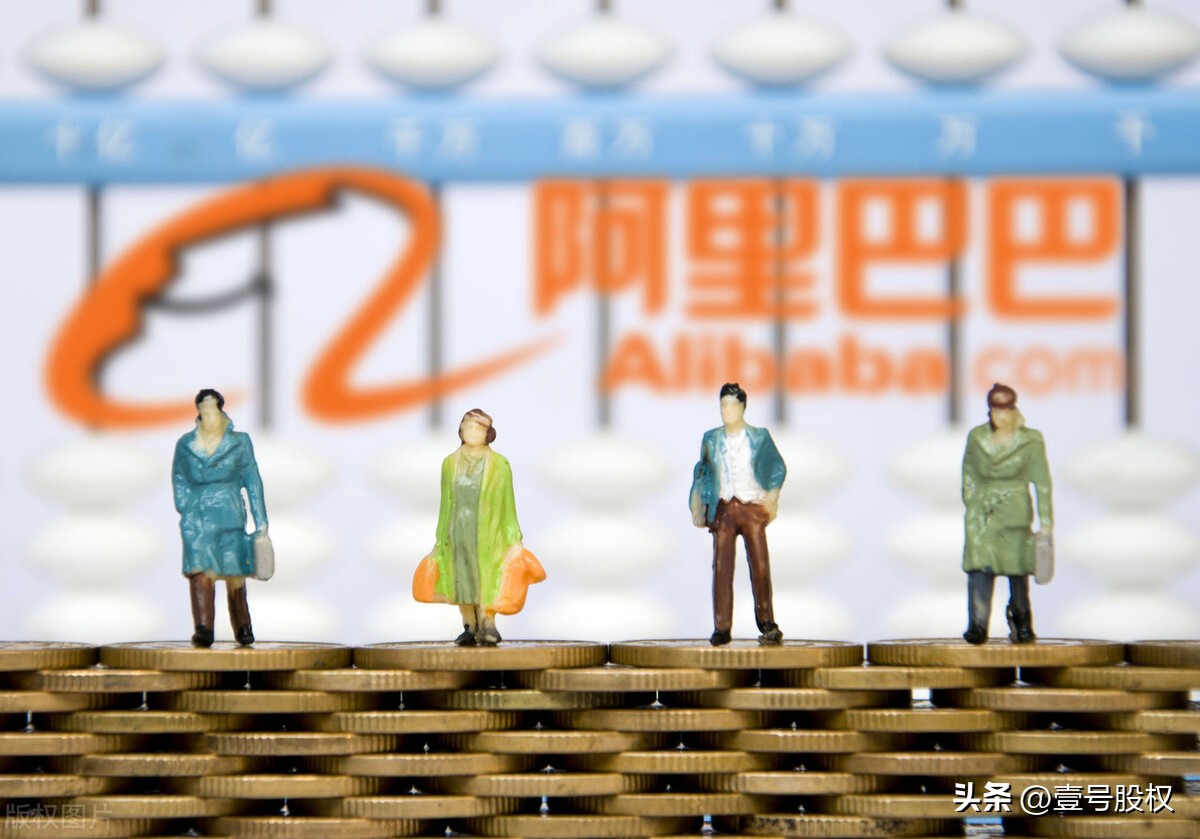 马云张勇蔡崇信井贤栋,马云为什么选择井贤栋